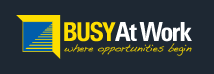 Busy at Work logo